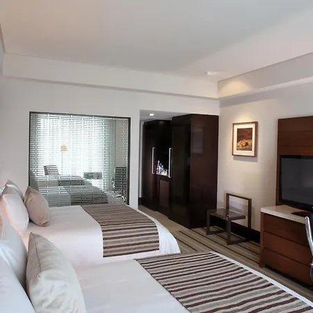 JW Marriott Hotel Mexico City Santa Fe-2