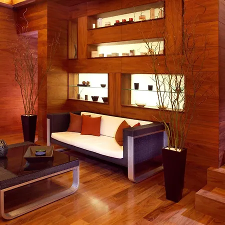 JW Marriott Hotel Mexico City Santa Fe-3