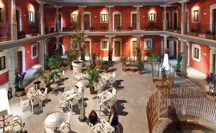 Hotel De Cortes México DF